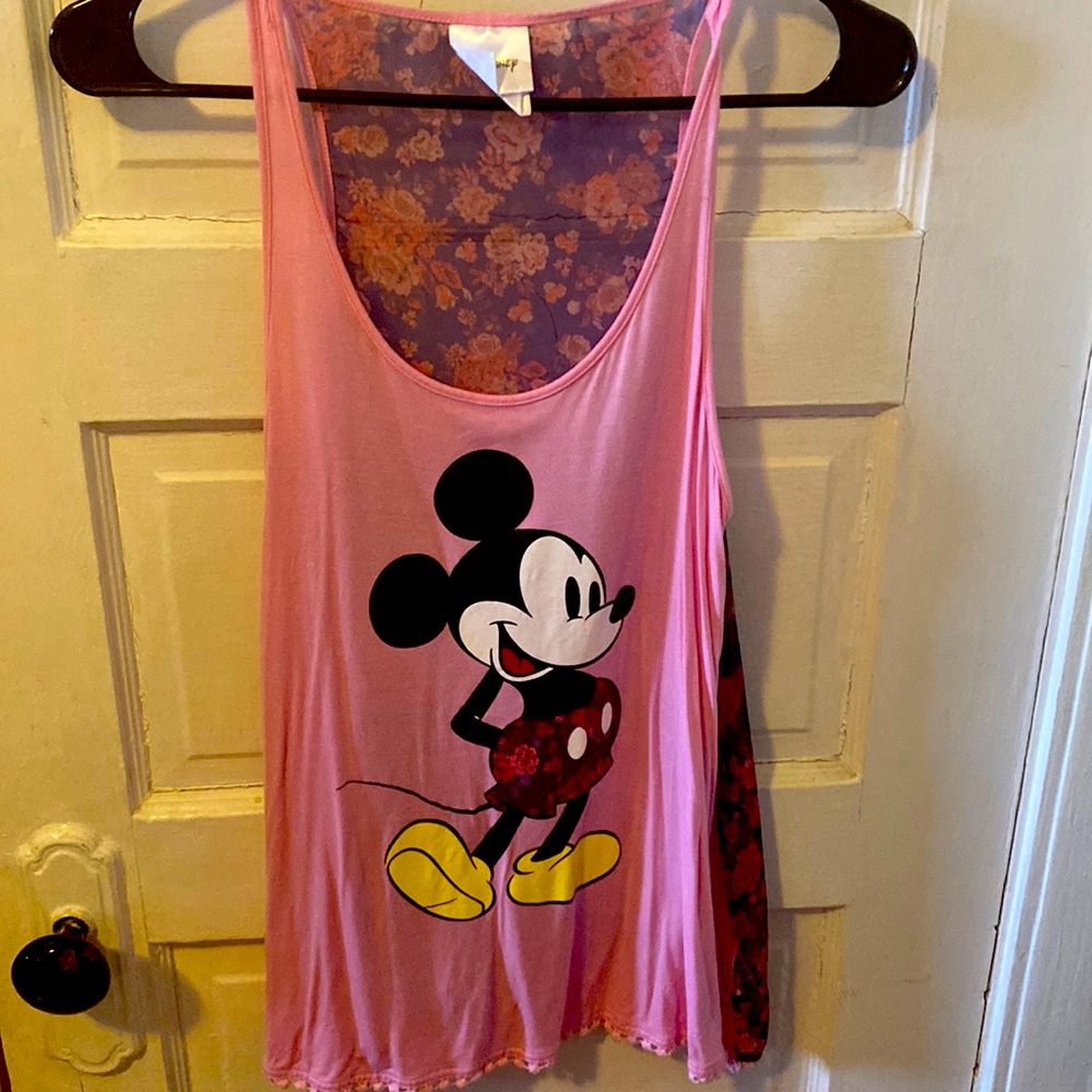 Mickey Mouse sleeveless from Disney